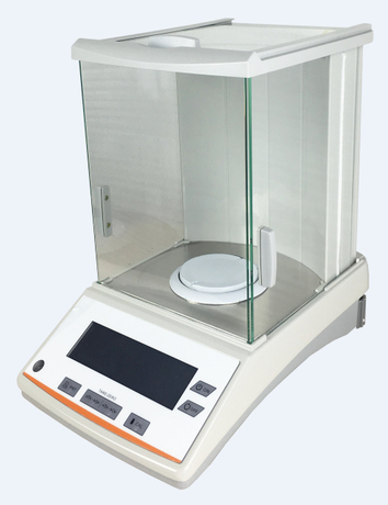 Balanza de análisis Serie JA JA-1003N