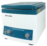 Centrífuga de hematocrito HC-12A