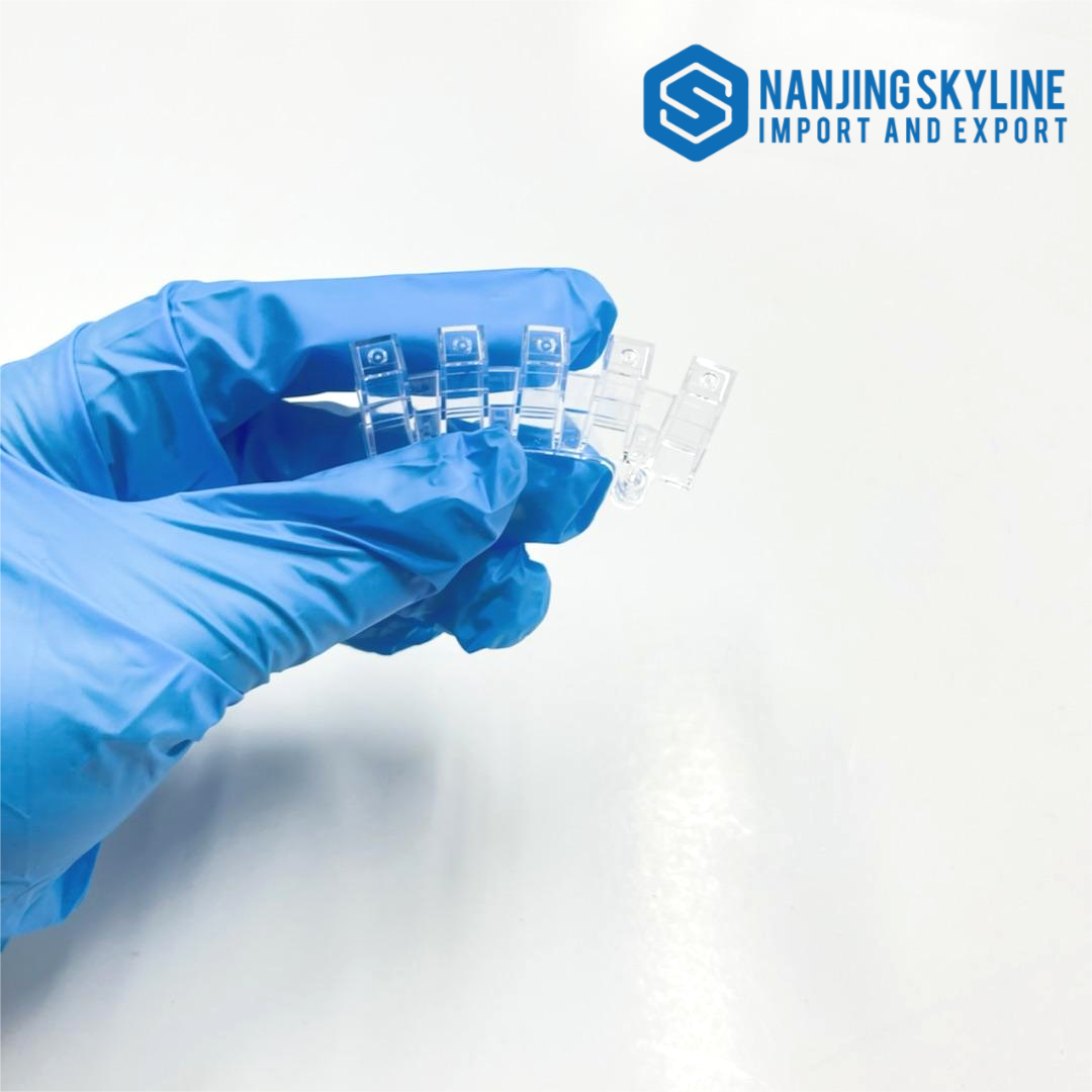 Cubetas del analizador de bioquímica Mindray BS-120/230
