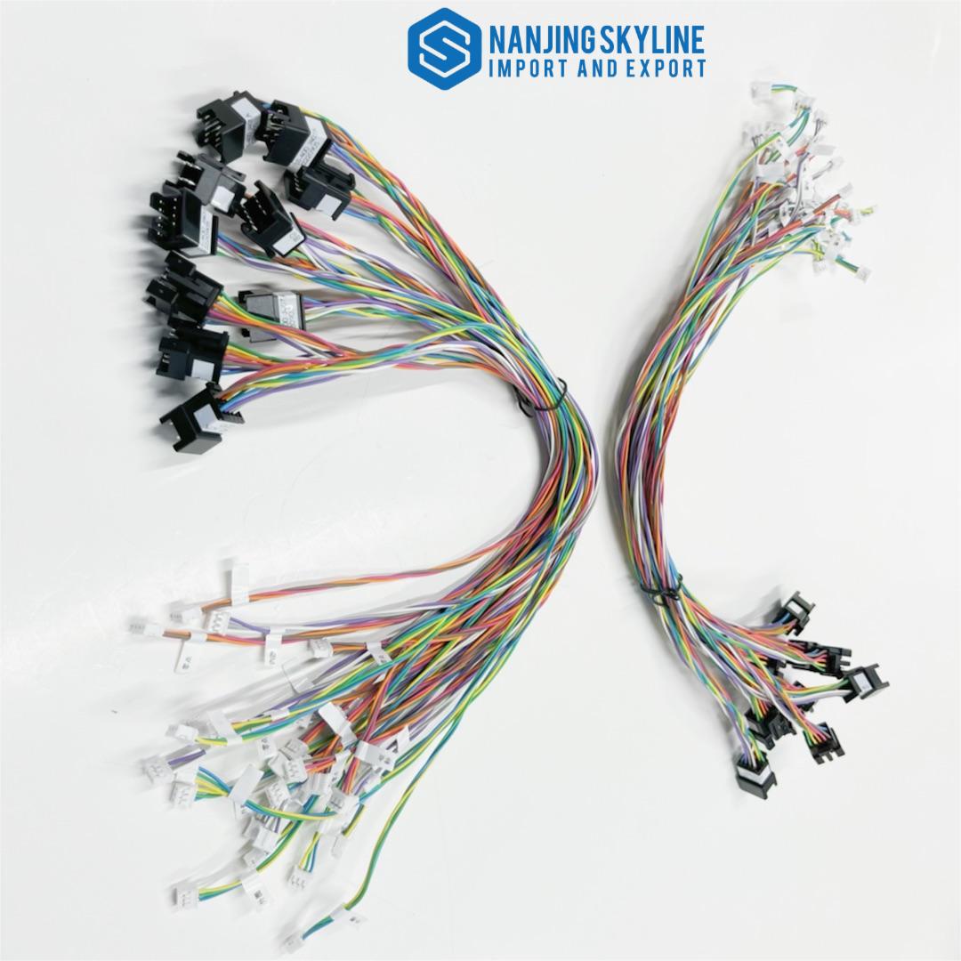 Analizador de bioquímica Dirui CS240 J407A Cable