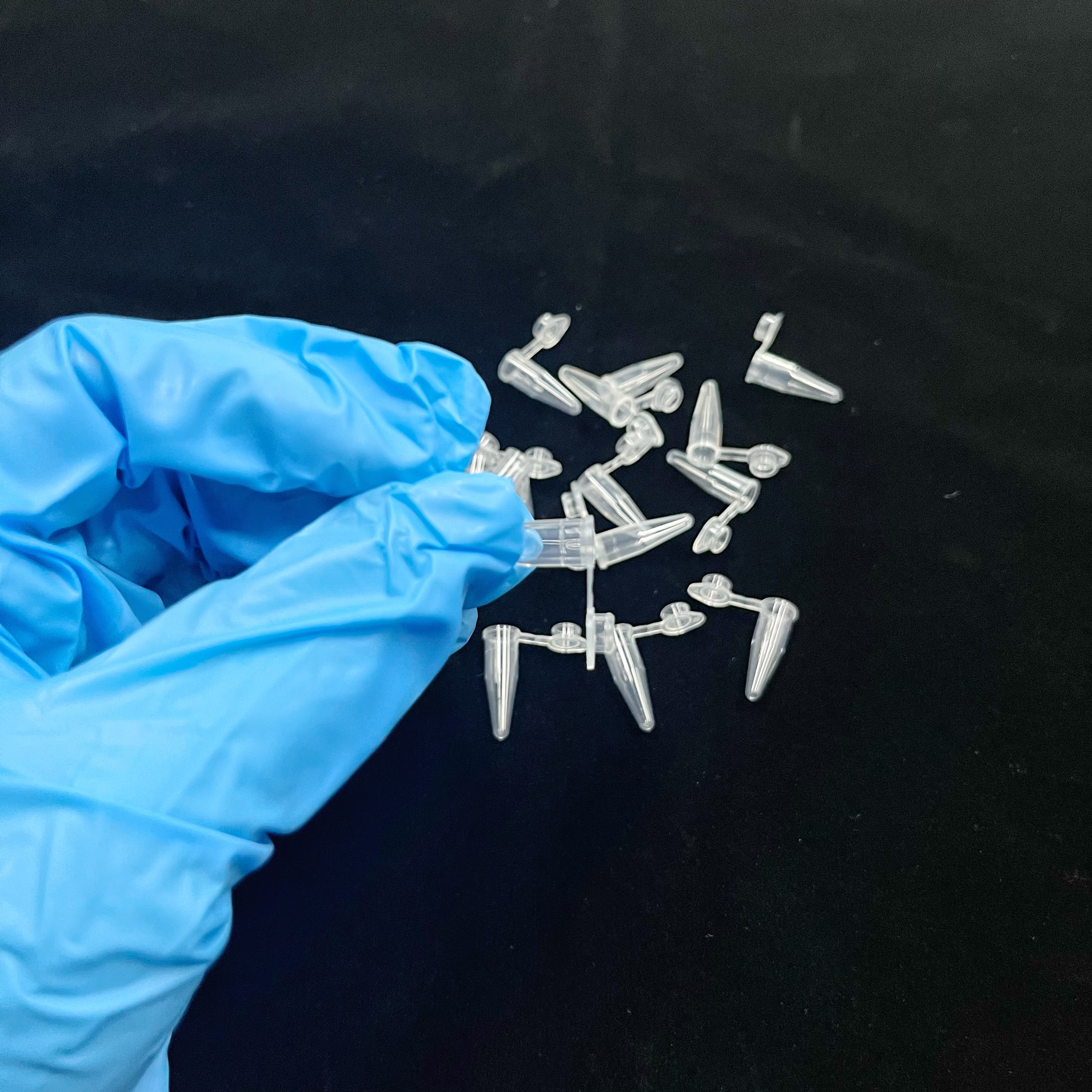 Tubo de centrífuga de 0,2 ml