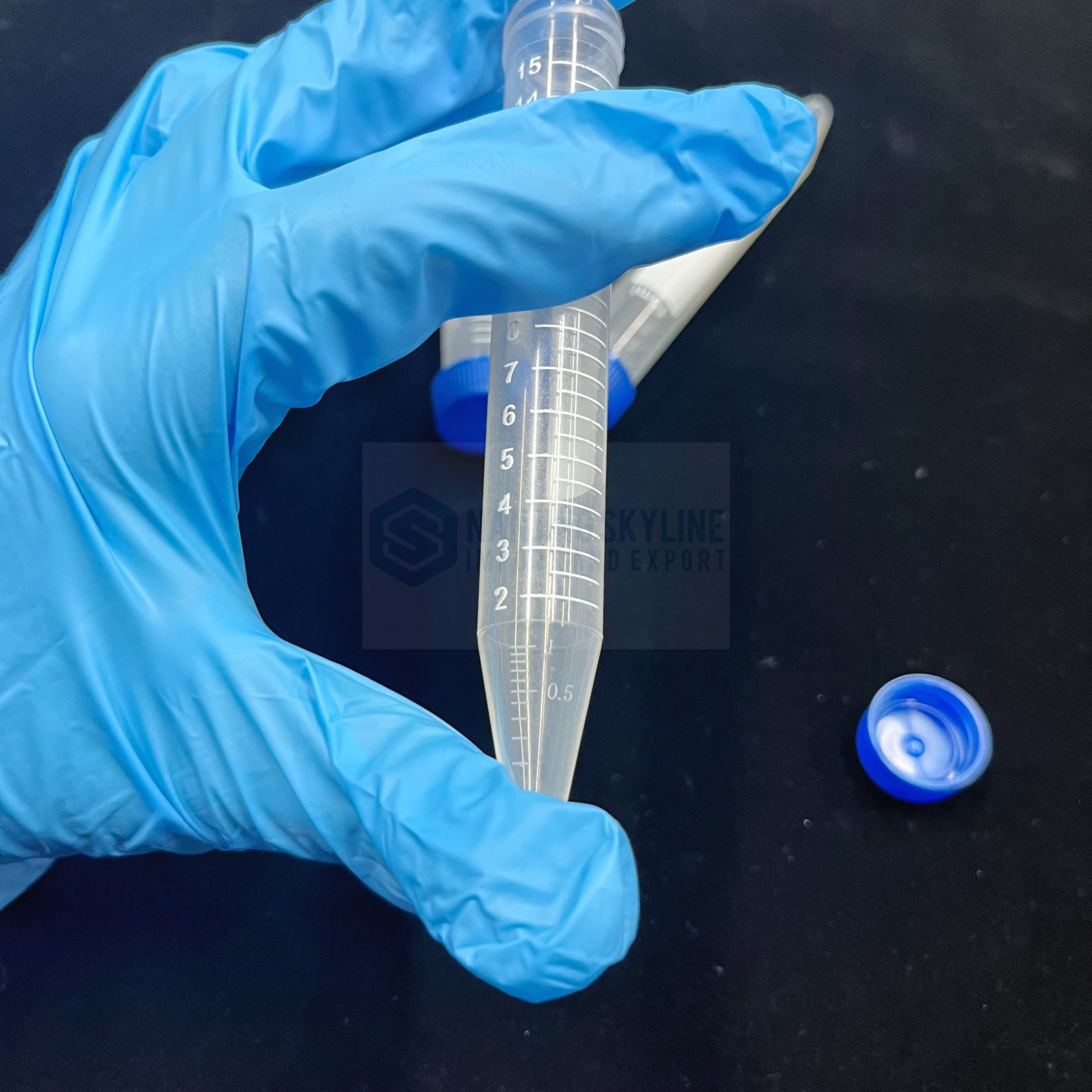 Tubo de centrífuga de 15 ml