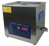 Máquina de limpieza de serie de doble frecuencia/desgasificación ZPS-10AD
