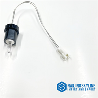 BIOELAB ES200/AS280/AS380/AS480/AS600 Analizador de bioquímica Lámpara halógena 6V 10W