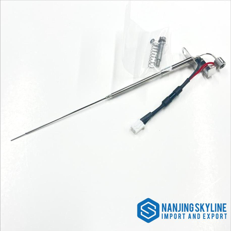 Mindray BS240/BS360E/BS360S/BS370E/BS430/BS450/BS460/BS600/BS800/BS820/BS800M/BS820M/BS830 Analizador de bioquímica Sonda de muestra de azúcar