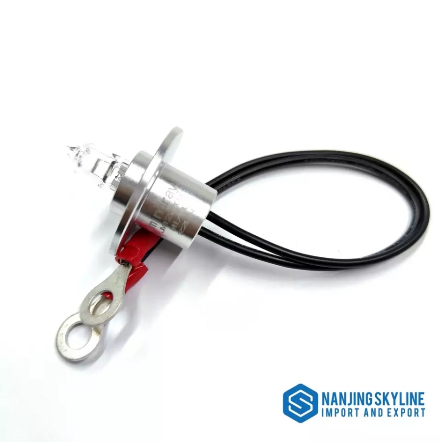 Analizador químico Mindray lámpara halógena 12V 20W BS200/BS220/BS220E/BS300/BS300E/BS-350E/BS-380