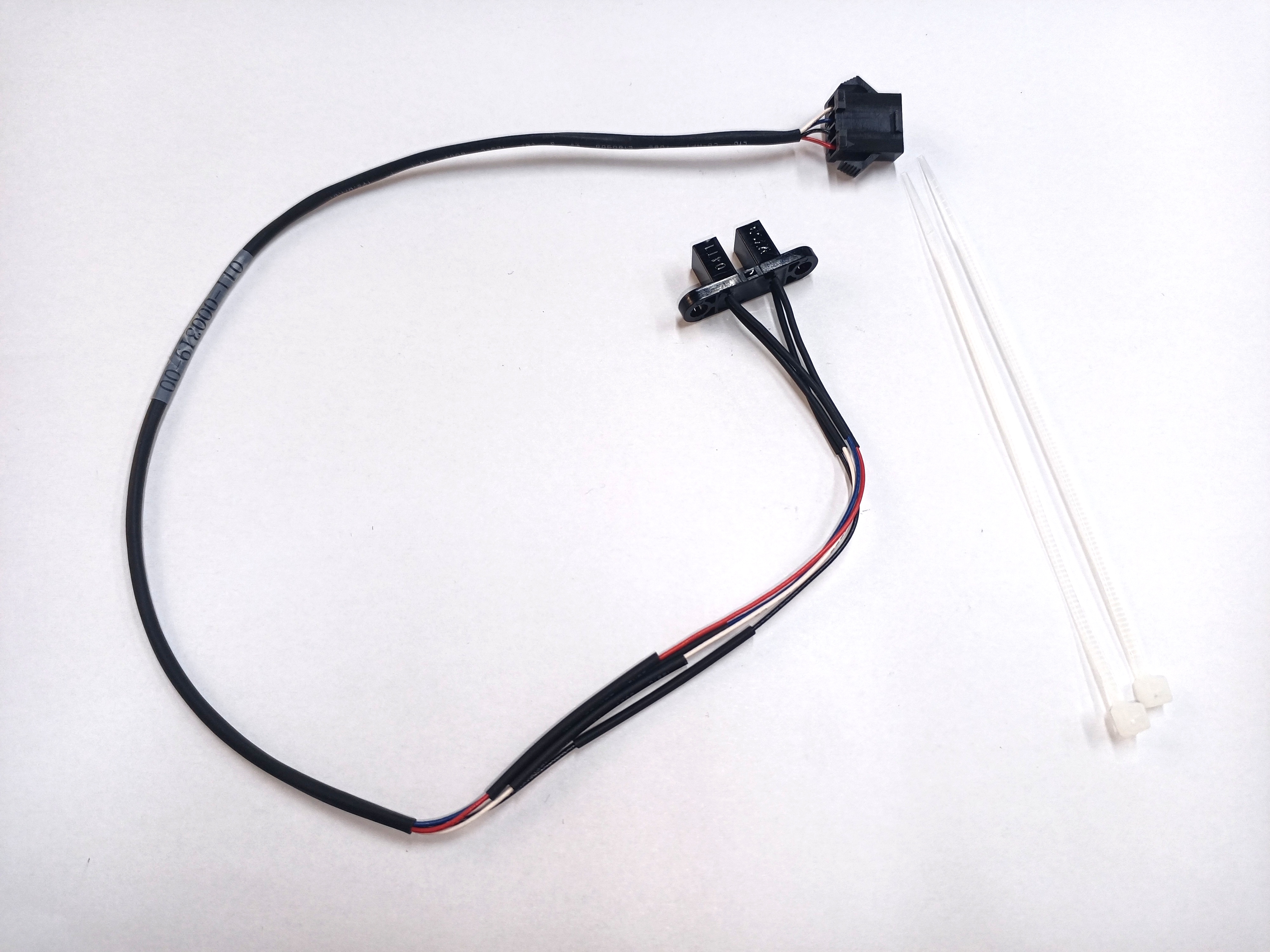 Mindray BC20S/BC30S/BC1800/BC1900/BC2600/BC2800/BC2900/BC5000VET Analizador de hematología Sensor de posición del motor de elevación
