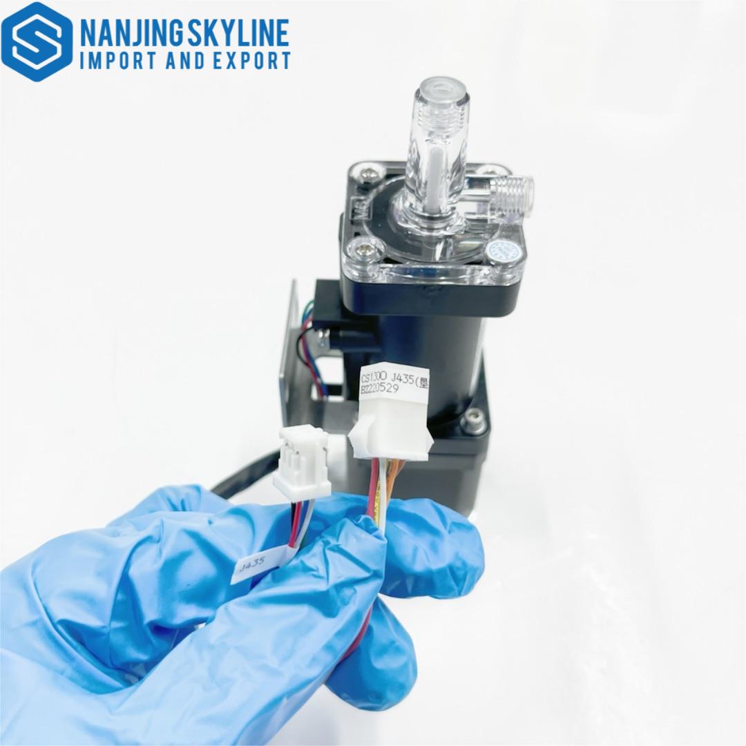 Analizador de bioquímica Dirui CS1200 Conjunto de jeringa J435 100ul