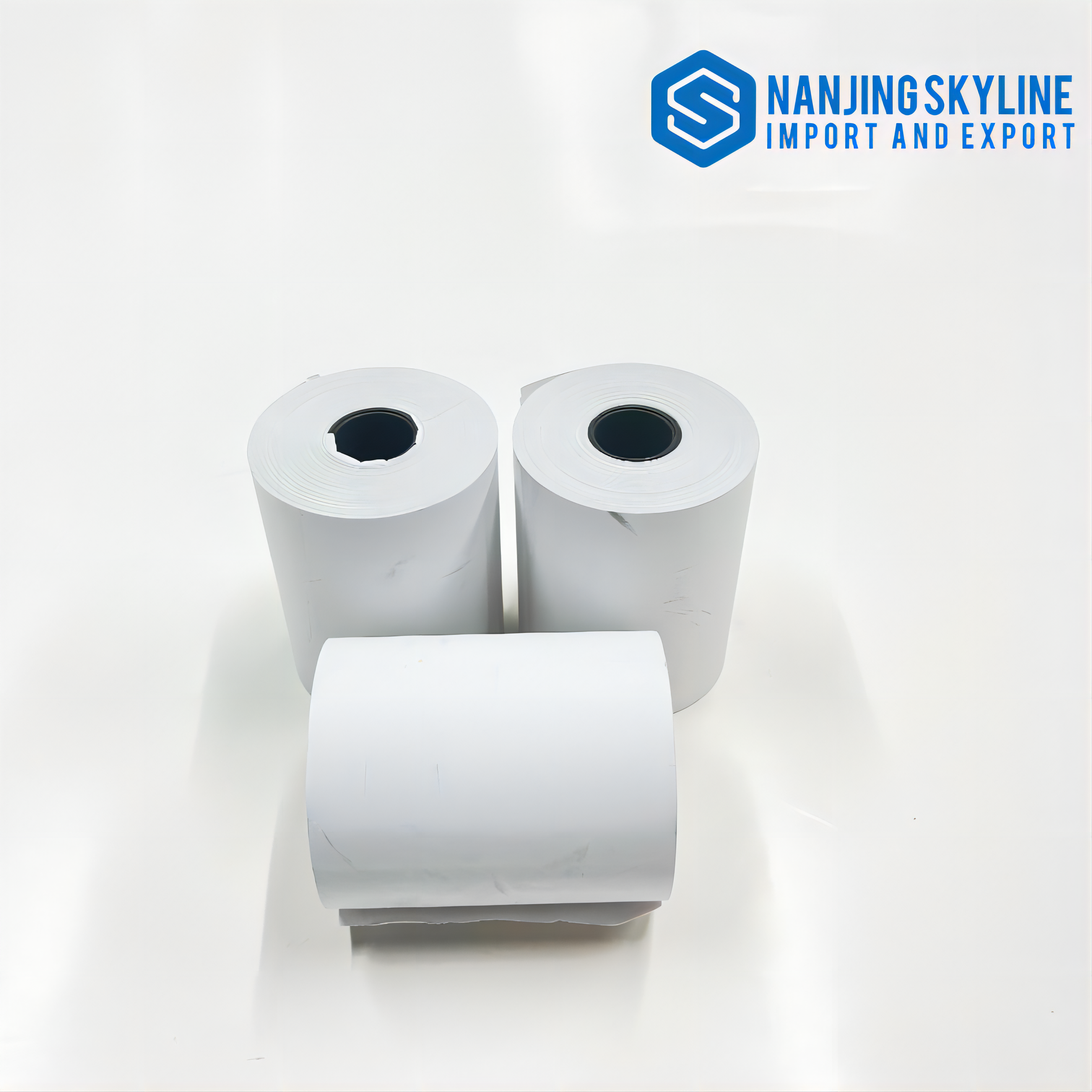 Papel térmico 56*45mm, para analizador de hematología