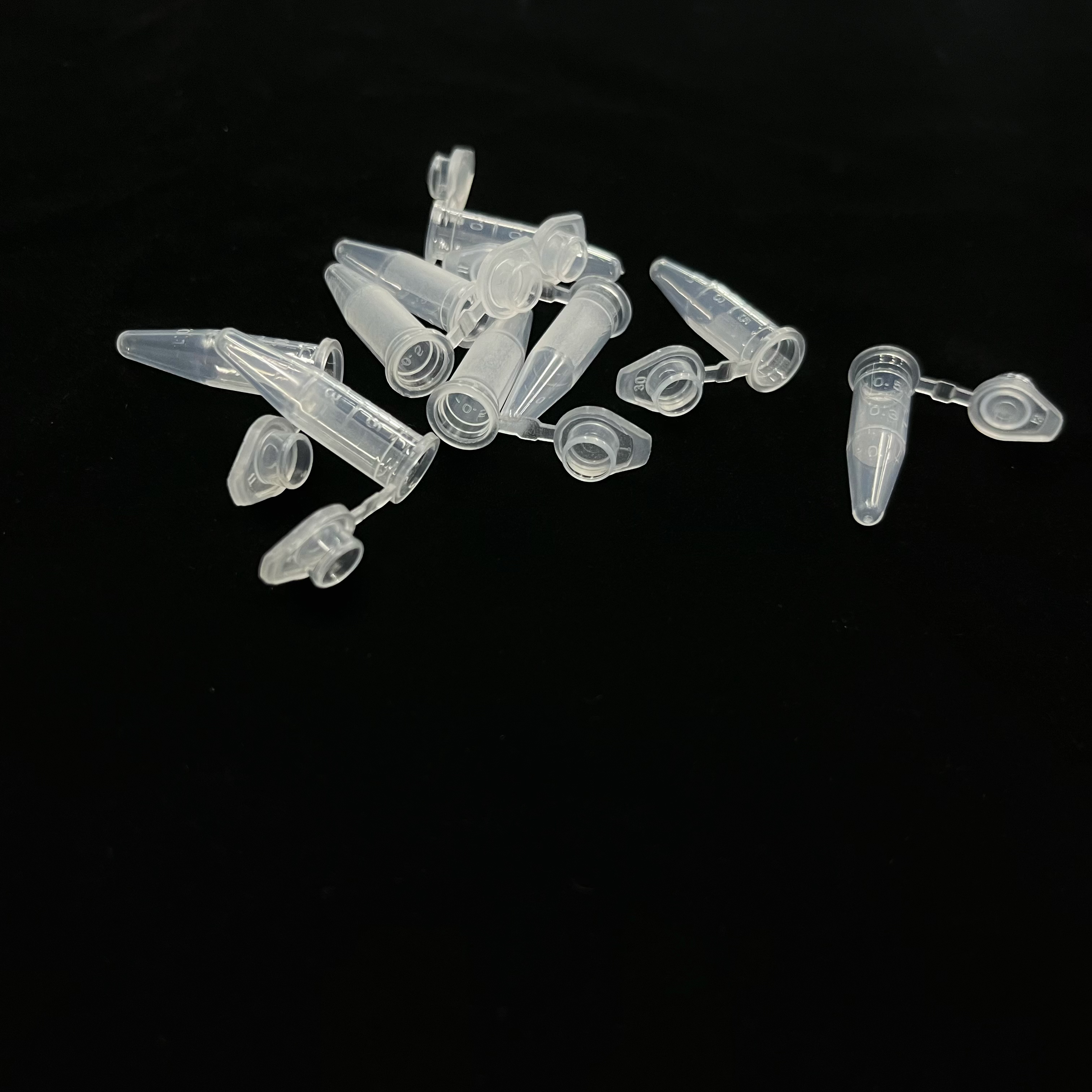 Tubo de centrífuga B08 de 0,5 ml