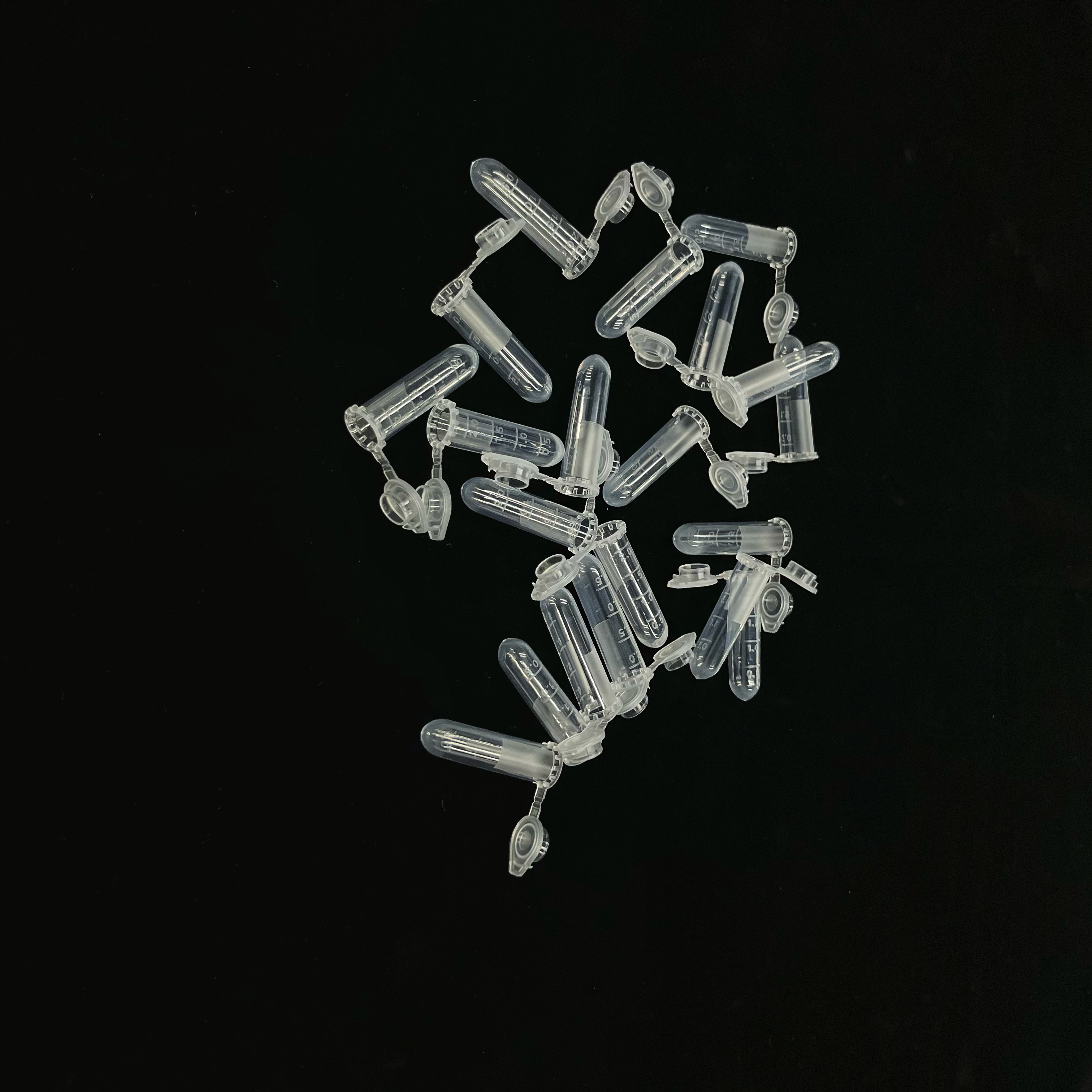 Tubo de centrífuga de 2 ml