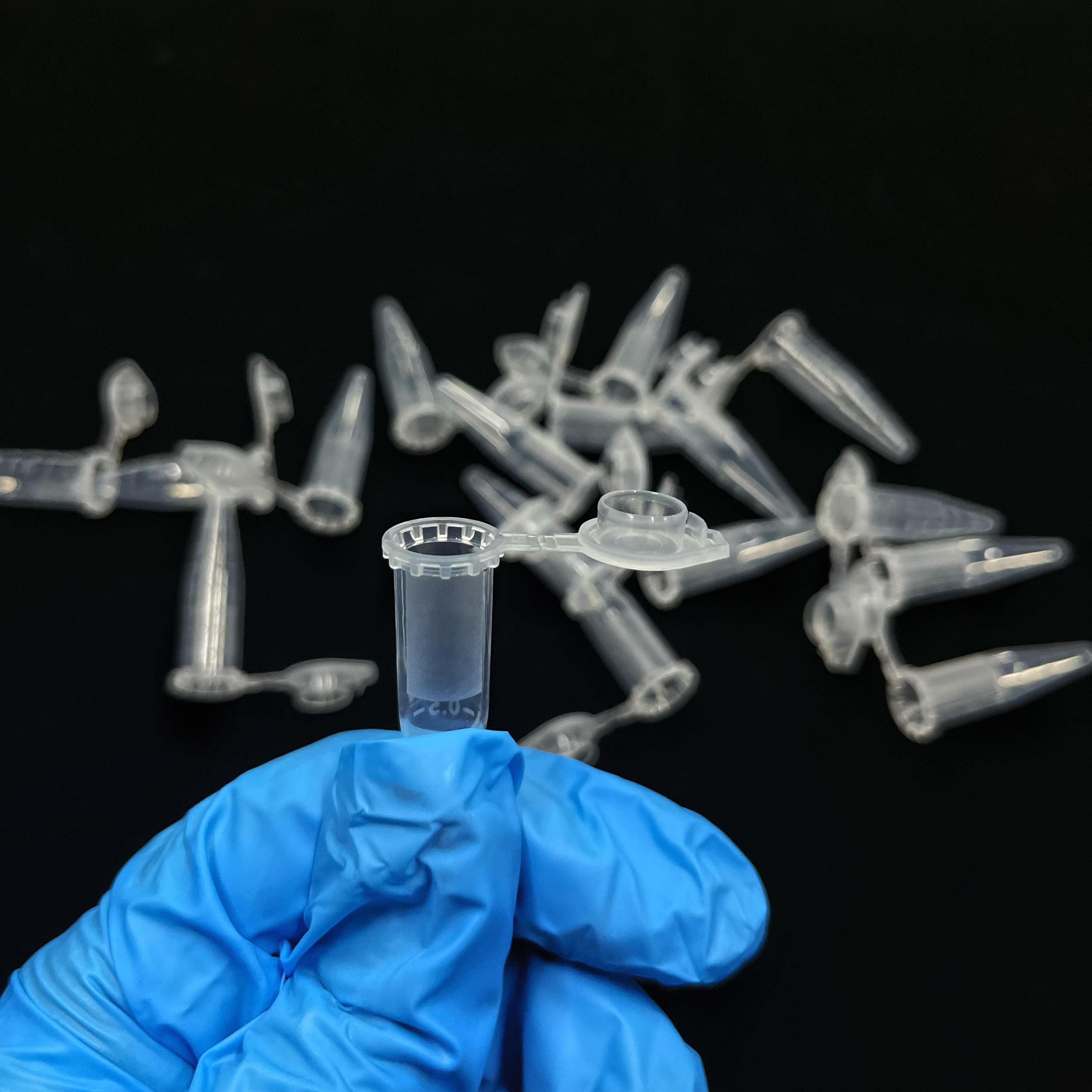 Tubo de centrífuga de 1,5 ml